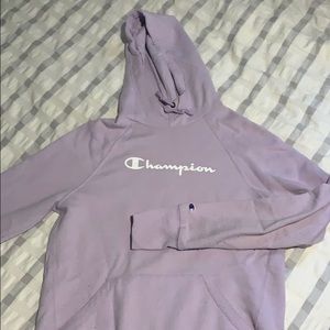 Champion hoodie